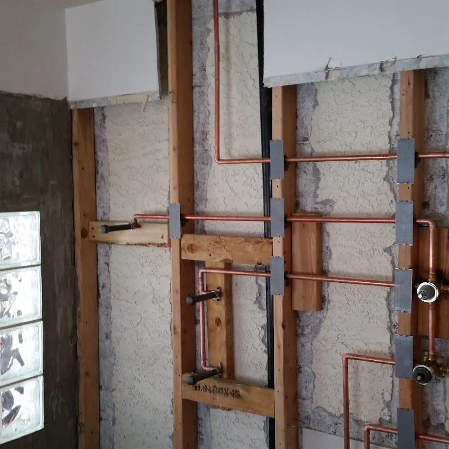 Copper pipe installation for Emergency Plumber in Clemson University